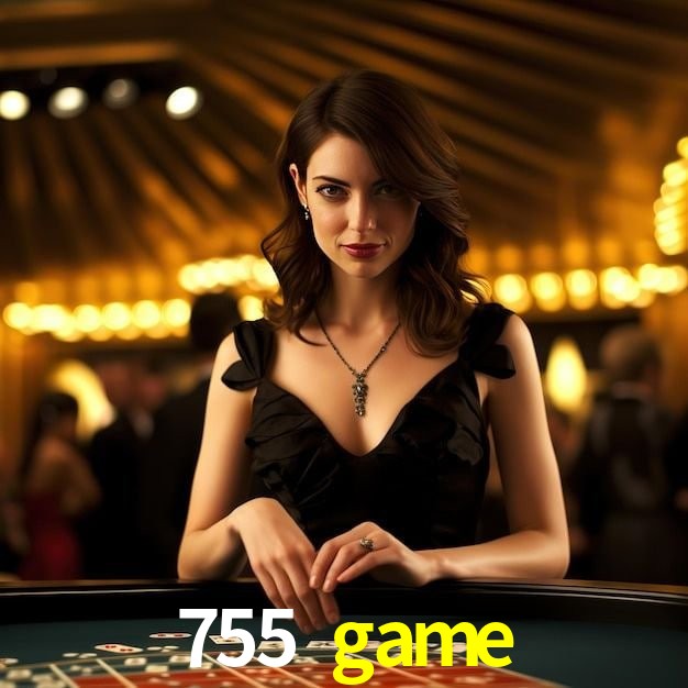 Bônus de Boas-vindas 755 game