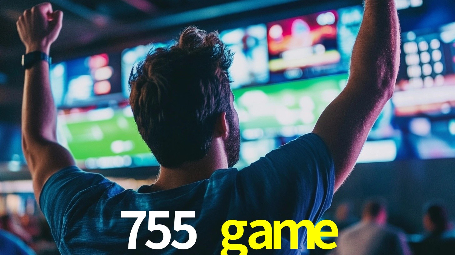 Apostas de Futebol 755 game