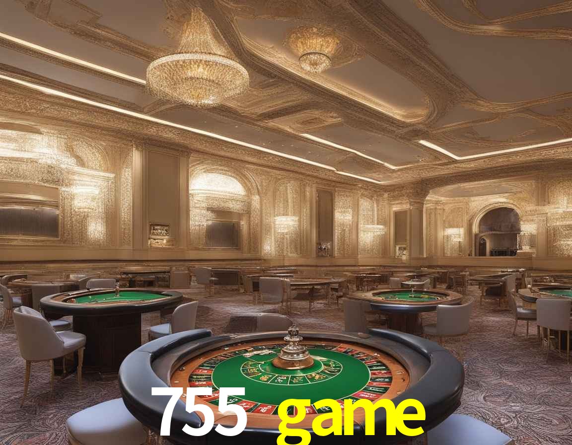 Casino Ao Vivo 755 game
