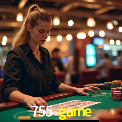 Estatísticas Esportivas 755 game